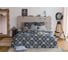 Комплект постельного белья Этель 1.5 спальный, Crown 143x215 см, 150x214 см, 70x70 см - 2 шт., бязь 4150392 8