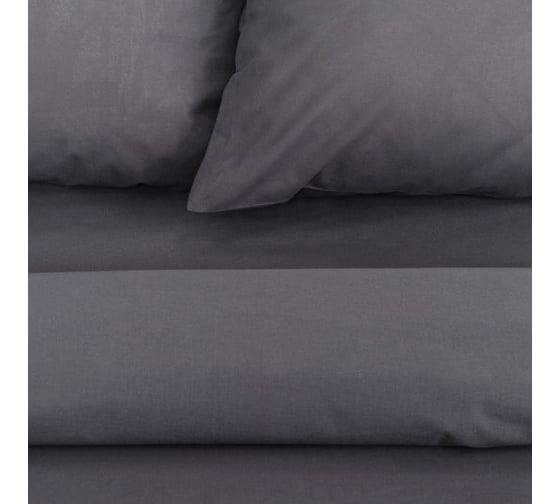 Комплект постельного белья Этель 2 спальный, Маренго 175x215, 200x220, 70x70 - 2 шт., поплин 125 г/м2 4484456