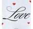 Комплект постельного белья Этель евро Mr&Mrs 200x215 см, 215x240 см, 50x70+4 см - 2 шт., 100% хлопок 4695914 6