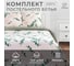Комплект постельного белья Этель евро Эвкалипт (вид 1) 200x217 см, 220x240 см, 70x70 см - 2 шт., поплин 125 г/м2 5418240 2