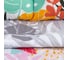 Комплект постельного белья Этель 1.5 спальный, Colored tropics (вид 1) 143x215 см, 150x214 см, 70x70 см, 2 шт., поплин 125 5418220 2