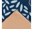 Комплект постельного белья Этель 2 спальный, Leaves (вид 2) 175x215 см, 200x220 см, 70x70 см - 2 шт., поплин 125 г/м2 6881621 6