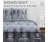 Комплект постельного белья Этель 2 спальный, Перья (вид 2) 175x215 см, 200x220 см, 70x70 см - 2 шт., поплин 125 г/м2 5418218 8