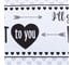 Комплект постельного белья Этель 1.5 спальный, My heart 143x215 см, 150x214 см, 70x70 см - 2 шт., бязь 5181636 5