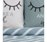 Комплект: пододеяльник и 2 наволочки Этель Sleepy dream 175x215 см, 50x70 см - 2 шт., 100% хлопок 6030082 4
