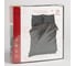 Комплект постельного белья Этель 1.5 спальный, Grey storm 143x215 см, 150x214 см, 70x70 см - 2 шт., бязь 125 г/м2 7533783 7