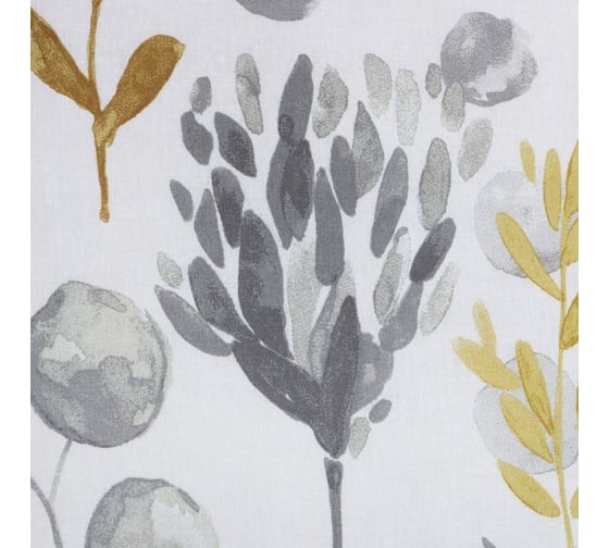 Комплект постельного белья Этель 2 спальный, Flora and spring (вид 2) 175x215 см, 200x220 см, 70x70 см - 2 шт., поплин 7533772