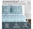 Комплект постельного белья Этель дуэт Forest 143x215 см - 2 шт., 220x240 см, 70x70 см - 2 шт., поплин 7733874 2