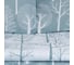 Комплект постельного белья Этель дуэт Forest 143x215 см - 2 шт., 220x240 см, 70x70 см - 2 шт., поплин 7733874 4