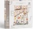 Комплект постельного белья Этель 1.5 спальный, Animals 143x215 см, 150x214 см, 50x70 см - 2 шт., поплин, 125 г/м2 9129927 7