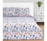 Комплект постельного белья Этель евро Molla 200x215 см, 225x240 см, 50x70± 3 см - 2 шт., новосатин 9377727 1