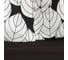 Комплект постельного белья Этель 1.5 спальный, Black leaves 143x215 см, 150x214 см, 70x70 см, 2 шт., поплин 125 г/м2 9423671 4