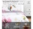Комплект постельного белья Этель 2 спальный, Bloom 175x215 см, 200x217 см, 50x70+3 см - 2 шт., мако-сатин 9322137 2