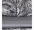 Комплект постельного белья Этель 1.5 спальный, Tropical vibes 143x215 см, 150x214 см, 50x70 см - 2 шт., мако-сатин 114 г/м2 9355448 5
