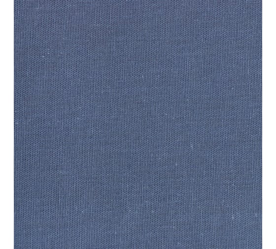 Простыня Этель 220x215, синий, 100% хлопок, бязь 125 г/м2 9046028