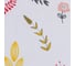 Простыня на резинке Этель Flower garden 160x200 + 25 см, 100% хлопок 7491457 2