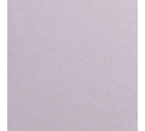Простыня на резинке Этель Lilac field 160x200x25 см, 100% хлопок, мако-сатин, 114 г/м2 9144560