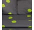 Комплект постельного белья Этель 2 спальный, Grey storm 175x215 см, 200x220 см, 70x70 см - 2 шт., бязь 125 г/м2 7533784 4