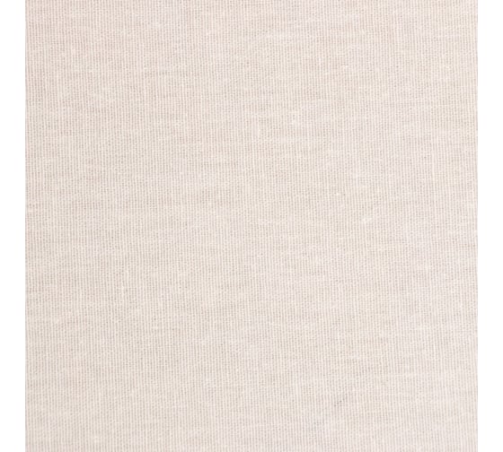 Простыня на резинке Этель 160x200x25, молочный, 100% хлопок, бязь 125 г/м2 9046111