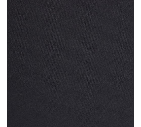 Простыня на резинке Этель Jet black 160x200x25 см, 100% хлопок, мако-сатин, 114 г/м2 9515305