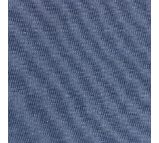 Простыня на резинке Этель 180x200x25, синий, 100% хлопок, бязь 125 г/м2 9046032