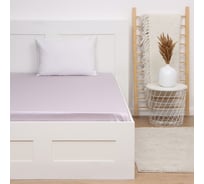 Простыня Этель Lilac field 220x240, 100% хлопок, мако-сатин, 114 г/м2 9954241