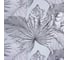 Простыня на резинке Этель Gray tropics, 160x200x25 см, 100% хлопок, поплин 9732251 2
