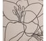 Комплект постельного белья Этель евро Graphic flowers 200x217 см, 220x240 см, 50x70 см - 2 шт., мако-сатин 114 г/м2 9355446 5