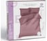 Комплект постельного белья Этель 1,5 спальный, Twilight Mauve 143x215, 150x215, 50x70+3 - 2 шт., мако-сатин, 114 г/м2 9144530 7