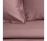 Комплект постельного белья Этель 2 спальный, Twilight Mauve 175x215, 200x215, 50x70+3 - 2 шт., мако-сатин, 114 г/м2 9144531 4