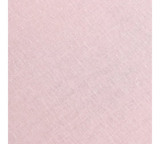 Комплект постельного белья Этель евро Crystal rose 200x215, 220x240, 50x70 см - 2 шт., 100% хлопок, поплин 125 г/м2 9241675