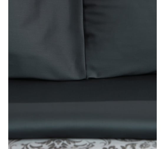 Комплект постельного белья Этель 1.5 спальный, Modello 143x215 см, 150x214 см, 50x70 см - 2 шт., мако-сатин 114 г/м2 9355456