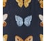 Комплект постельного белья Этель 1.5 спальный, Butterfly dance 143x215 см, 150x214 см, 70x70 см, 2 шт., поплин 9308514 5