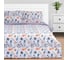 Комплект постельного белья Этель 1,5 спальный, Molla 150x215 см, 150x225 см, 50x70± 3 см - 2 шт., новосатин 9377724 1