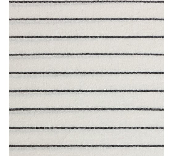 Комплект постельного белья Этель евро White stripes 200x220 см, 220x240 см, 50x70 см - 2 шт., 100% жатый хлопок, 140 гр/м2 9446460