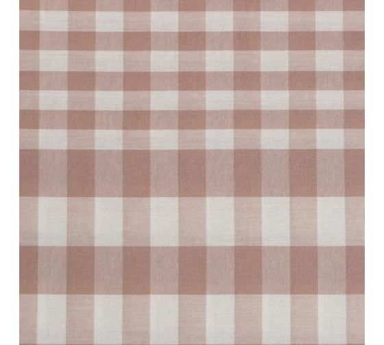 Комплект постельного белья Этель 2 спальный, Beige cage 180x210 см, 220x240 см, 50x70 см - 2 шт., 100% жатый хлопок, 140 гр/м2 9446465
