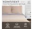 Комплект постельного белья Этель 1.5 спальный, Illusione 143x215 см, 150x214 см, 70x70 см - 2 шт., бязь 9355431 2