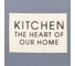 Набор салфеток Этель Kitchen, синий, 30x40 см, 2 шт, 100% хлопок, саржа 220 г/м2 7865984 3