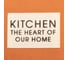 Набор салфеток Этель Kitchen, оранжевый, 30x40 см, 2 шт, 100% хлопок, саржа 220 г/м2 7866028 3