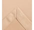 Набор салфеток с декоративными кольцами Этель Beige pleasure 40x40 см, 4 шт, 100% хлопок, саржа 190 гр/м2 7675080 6