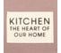 Набор салфеток Этель Kitchen, сиреневый, 30x40 см, 2 шт, 100% хлопок, саржа 220 г/м2 7865973 3