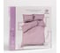 Комплект постельного белья Этель 2 спальный, Lilac field 175x215, 200x215, 50x70+3 - 2 шт., мако-сатин, 114 г/м2 9144555 7