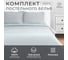 Комплект постельного белья Этель евро Silver garden 200x215, 220x240, 50x70 см - 2 шт., 100% хлопок, поплин 125 г/м2 9241723 2