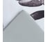 Комплект постельного белья Этель евро Natural print 200x217 см, 220x240 50x70 см - 2 шт., мако-сатин 9308549 6