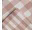 Комплект постельного белья Этель евро Beige cage 200x220 см, 220x240 см, 50x70 см - 2 шт., 100% жатый хлопок, 140 гр/м2 9446466 6
