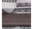 Комплект постельного белья Этель евро Сканди 200x215 см, 225x240 см, 50x70± 3 см - 2 шт., новосатин 9490277 4