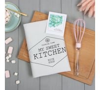 Набор подарочный Этель Kitchen полотенце 40x73 см, венчик кухонный 10131654