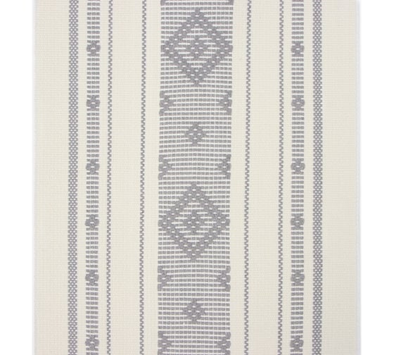 Дорожка Этель Grey pattern 32x170 см, 50% хлопок, 50% лен 10150839