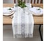 Дорожка Этель Grey pattern 32x170 см, 50% хлопок, 50% лен 10150839 3