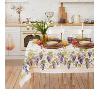 Набор столовый Этель Provence, скатерть 110x150 +/- 3 см, салфетки 4 шт 5572808